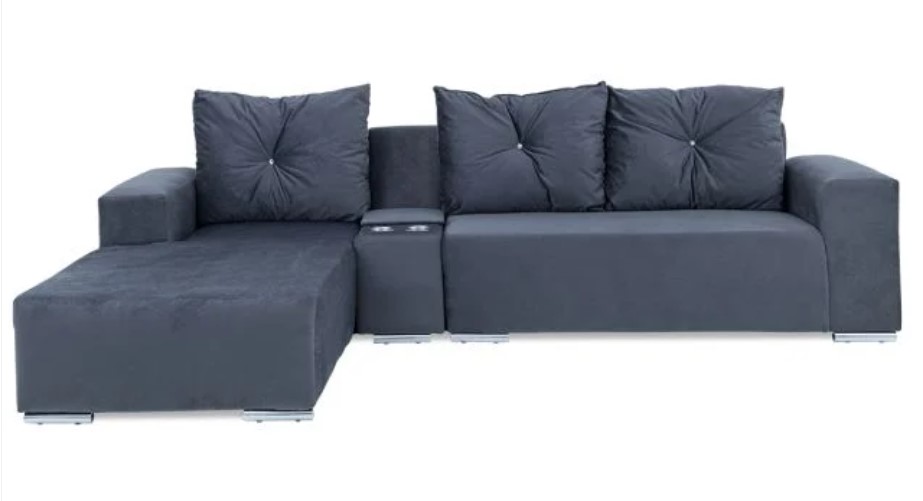 Isabella LZB Grey